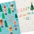 thumbnail image 4 of Hallmark Assorted Holiday Christmas Cards, 35 pk., 4 of 5