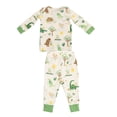 thumbnail image 1 of Angel Dear Baby Boys Long Sleeve Loungewear Set, 1 of 4