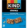 thumbnail image 2 of KIND Chewy Chocolate Chip Granola Bars 30 ct., 2 of 6