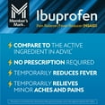 thumbnail image 5 of Member's Mark Ibuprofen Pain Reliever and Fever Reducer Tablet, 200 mg, 1200 ct., 5 of 8
