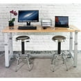 thumbnail image 15 of Seville Classics UltraHD Height Adjustable Workbench, 72" W x 25" D x 28.5”- 42” H, 15 of 18