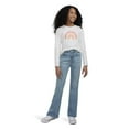 thumbnail image 3 of Levi's Girls Flare Denim, 3 of 8