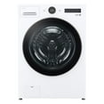 thumbnail image 1 of 5.0 cu.ft. Ultra Large Capacity Front Load Washer with TurboWash360™, TurboSteam and Wi-Fi Connectivity, White, 1 of 11