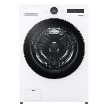 5.0 cu.ft. Ultra Large Capacity Front Load Washer with TurboWash360™, TurboSteam and Wi-Fi Connectivity, White