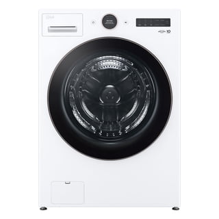 5.0 cu.ft. Ultra Large Capacity Front Load Washer with TurboWash360™, TurboSteam and Wi-Fi Connectivity, White