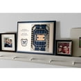 thumbnail image 2 of YouTheFan Butler Bulldogs 17"x13" 3D 5 Layer Stadium View Wall Art, 2 of 5