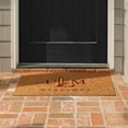 thumbnail image 5 of Logo Brands Louisiana-Monroe Warhawks Doormat, 5 of 5