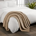 thumbnail image 3 of Member's Mark Oversized Chunky Knit Throw, 60" x 70", Assorted Colors, 3 of 4