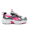 thumbnail image 2 of Reebok Girls Chaos Running Sneaker, 2 of 6