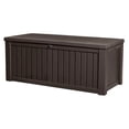 thumbnail image 1 of Keter 150 Gallon Outdoor Storage Deck Box, 1 of 7