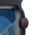 thumbnail image 3 of Apple Watch Series 9 GPS + Cellular 41mm Aluminum Case Blood Oxygen Feature, 3 of 11