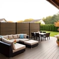 thumbnail image 3 of Select Surfaces Composite Fence Panel Kit, 3 of 9