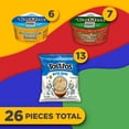 thumbnail image 3 of Tostitos Chips & Dip Mix, Variety Pack Snacks, 26 pk., 3 of 6