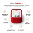 thumbnail image 2 of Tonies Disney Toniebox 2 Bundle with 6 Tonies Sunset Red, 2 of 10