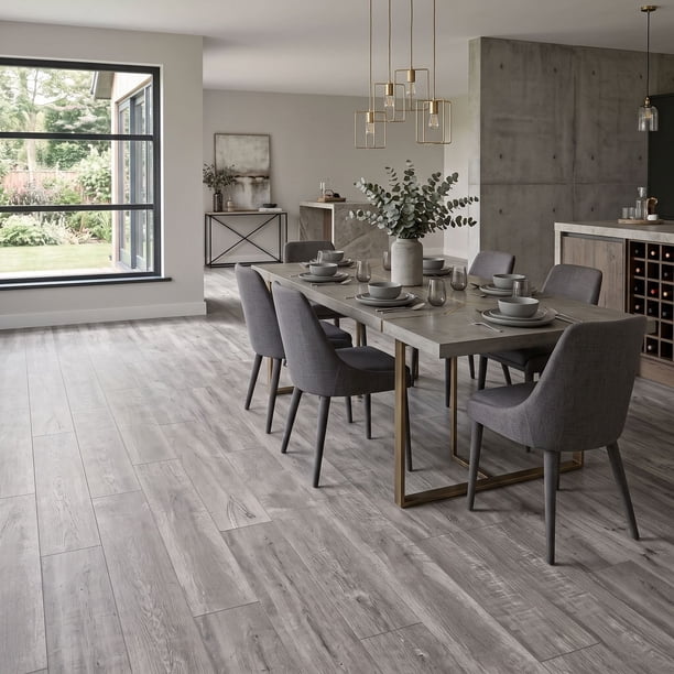 Select Surfaces Rockwell Waterproof AC5 Laminate Flooring 12 mm