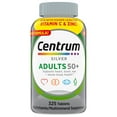 thumbnail image 1 of Centrum Silver Adults 50+ Multivitamin Tablet 325 ct., 1 of 9