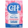 thumbnail image 1 of C&H Granulated White Sugar, 25 lb., 1 of 6