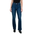 thumbnail image 1 of Seven7 Women's Slim Flare Jean, 1 of 8