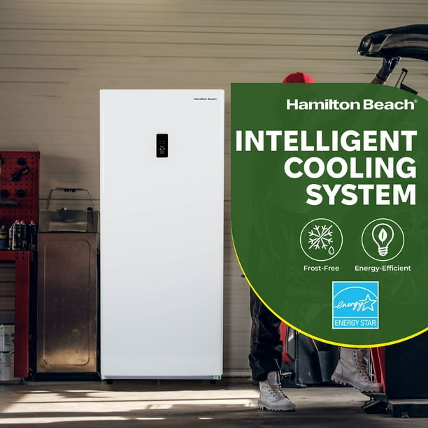 富吉屋 14 CU FT CHEST FREEZER | Hamilton beach