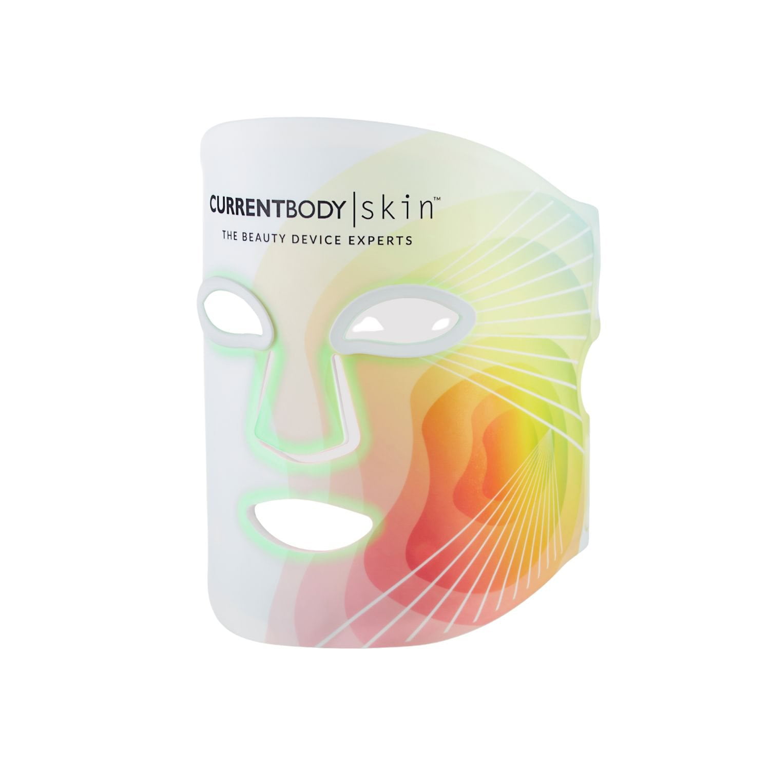 ボディ・フェイスケア CURRENTBODY 4-in-1 LED Face Mask CurrentBody Skin LED 4-in-1 Zone Facial Mapping Mask