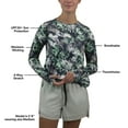 thumbnail image 4 of Reel Life Women's Long Sleeve UV T-Shirt, 4 of 5