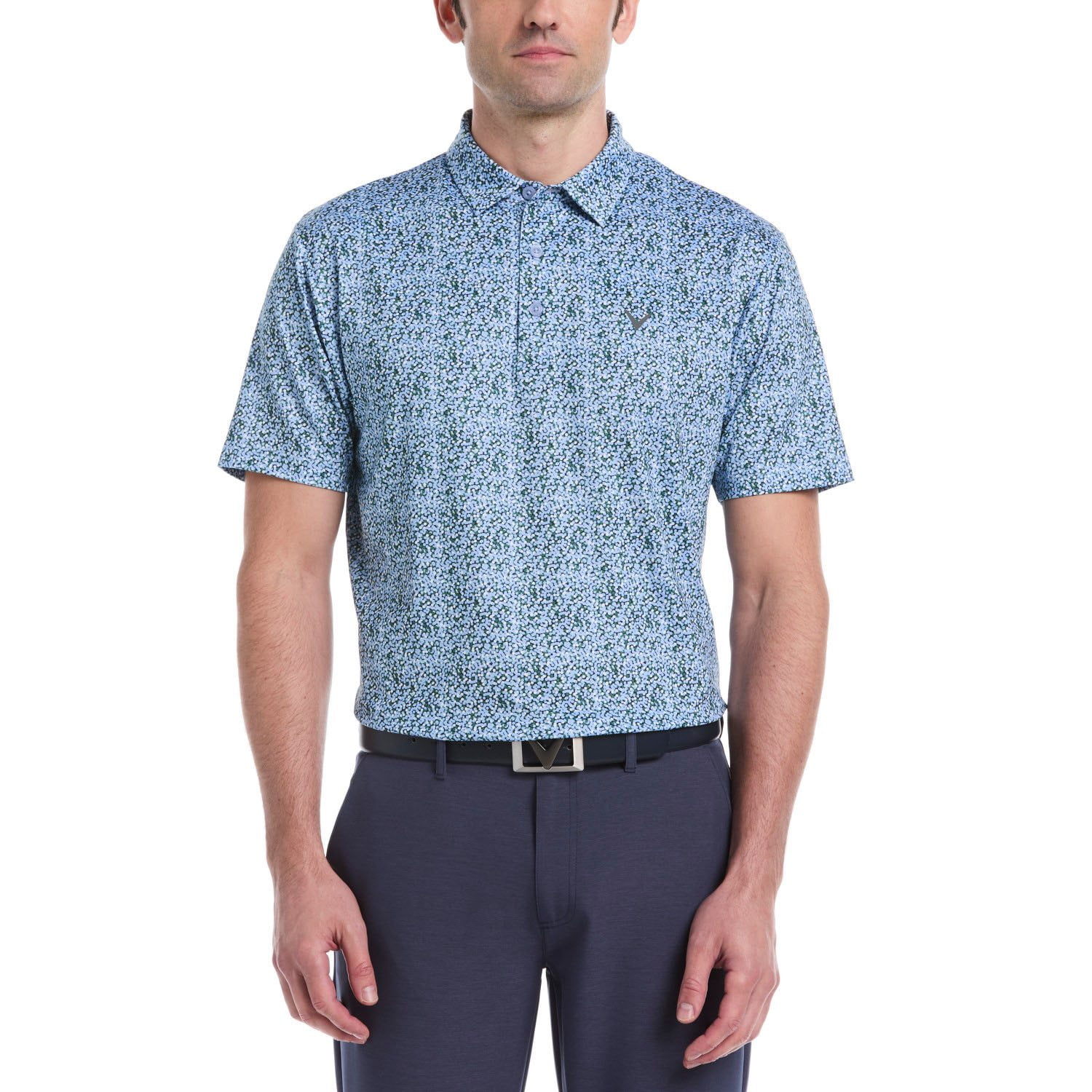 POLO GOLF ブルゾン　サックスXL 30％OFFセール】ブルゾン メンズ ポロ ゴルフ ラルフローレン