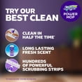 thumbnail image 6 of Swiffer PowerMop Multi-Surface Mopping Kit, Lavender, 8 pads + 2 refills, 6 of 8