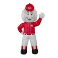 thumbnail image 1 of Logo Brands MLB 7' Inflatable Mascot, Assorted Teams, 1 of 1