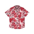 thumbnail image 4 of NCAA Hawaiian Shirt, 4 of 4