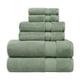 thumbnail image 3 of Member's Mark 6-Piece Cotton Tencel Towel Set, 3 of 9