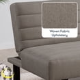 thumbnail image 7 of Serta Dakota Convertible Sofa, 7 of 10