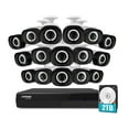 thumbnail image 1 of Defender Sentinel 4K UHD Cameras with 2TB NVR Security System, 16pk., 1 of 10