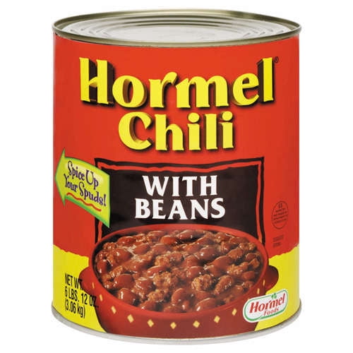 Hormel Chili With Beans (108 oz. ) - Samsclub.com