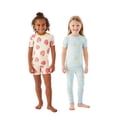 thumbnail image 1 of Member's Mark DreamMark Girls 4-Piece Pajama Set, 1 of 15