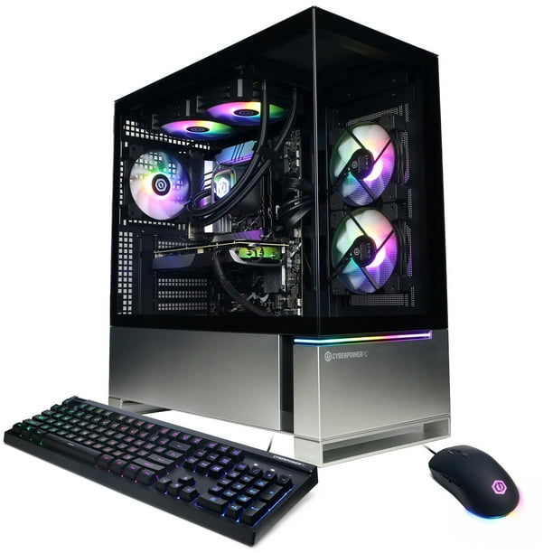 CYBERPOWERPC Gamer Supreme Liquid Cool SLC7400SAMV2 w/ Intel Core