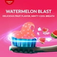 thumbnail image 3 of Colgate Max Fresh Fruity Toothpaste, 4.8 oz., 4 pk., 3 of 7