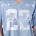 thumbnail image 4 of State of Mine Women's Stars State Jersey T-Shirt, 4 of 5