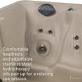 thumbnail image 9 of Everlast Spas Lakewood 5-Person 54-Port 28-Jet Lounger Spa, 9 of 13