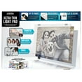 thumbnail image 2 of ArtSkills Ultra-Thin LED Light Pad for Tracing and Drawing, 2 of 20
