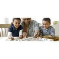 thumbnail image 2 of YouTheFan NCAA Purebred Fans 500pc Puzzle, Assorted Teams, 2 of 3