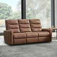 thumbnail image 6 of Bentley 3-Piece Fabric Reclining Set, 6 of 16
