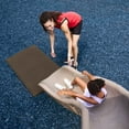thumbnail image 4 of GroundSmart Playground Rubber Swing Mat, 2 Pack, 4 of 8