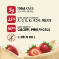 thumbnail image 4 of Premier Protein High Protein Shake, Strawberries & Cream (11 fl. oz., 12 pack), 4 of 7