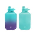 thumbnail image 1 of Simple Modern 64-oz Tritan Plastic Summit With Simple Flip Straw Lid, Assorted Colors 2 pk., 1 of 6