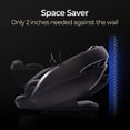 thumbnail image 9 of Lifesmart Luxe 4D Dual Core Faux Leather Massage Chair, 9 of 11