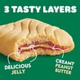thumbnail image 7 of Nature Valley Peanut Butter & Jelly Soft Baked Bars, 16 ct., 7 of 8