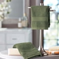 thumbnail interactive-video image 1 of Member's Mark 2-Pack Hotel Premier Luxury Washcloth, 1 of 7