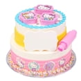 thumbnail image 1 of Hello Kitty Two-Tier Cake, 1 of 1