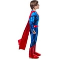 thumbnail image 2 of Superman Muscle Chest Children's Costume, 2 of 5