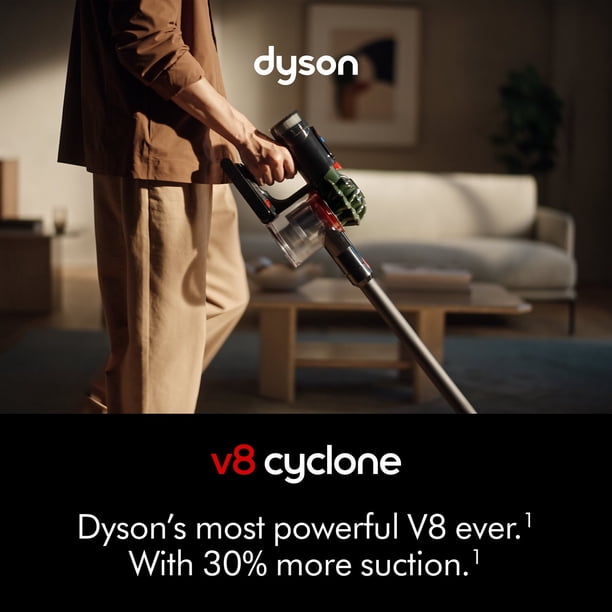 Dyson V8 Cyclone Cordless Vacuum with Anti-Tangle Brush - Samsclub.com